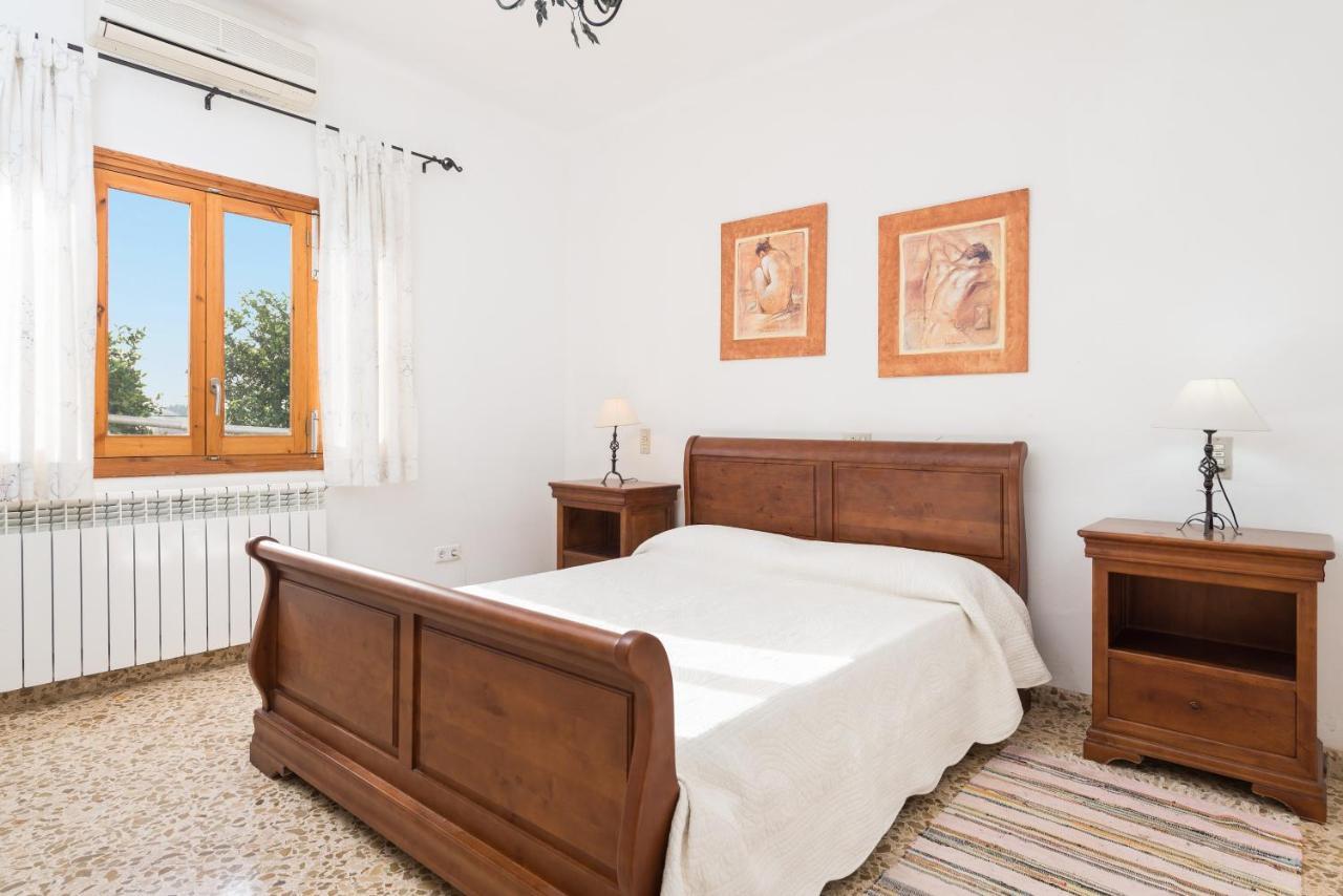 Villa Son Valenti Sa Pobla Exterior foto