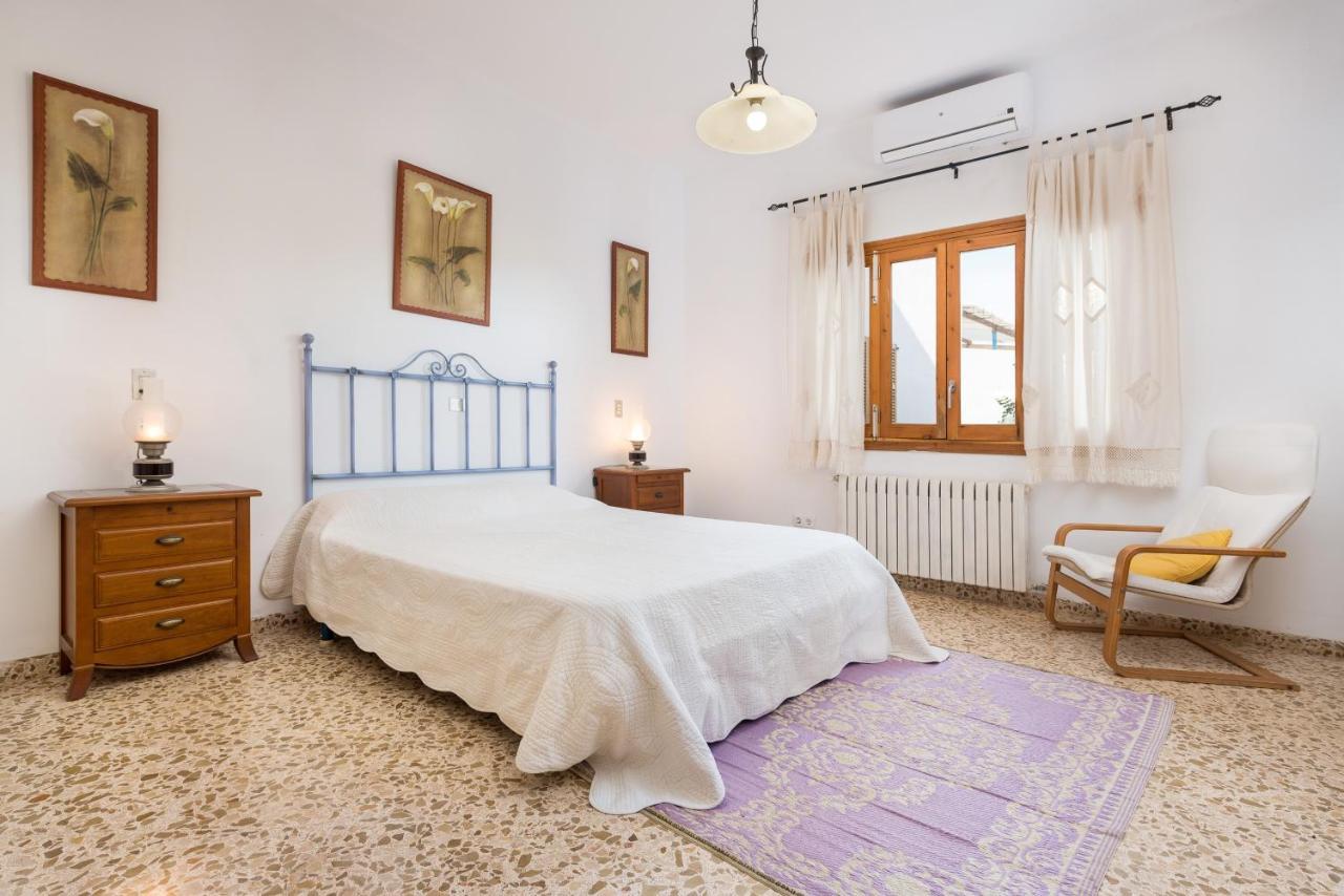 Villa Son Valenti Sa Pobla Exterior foto