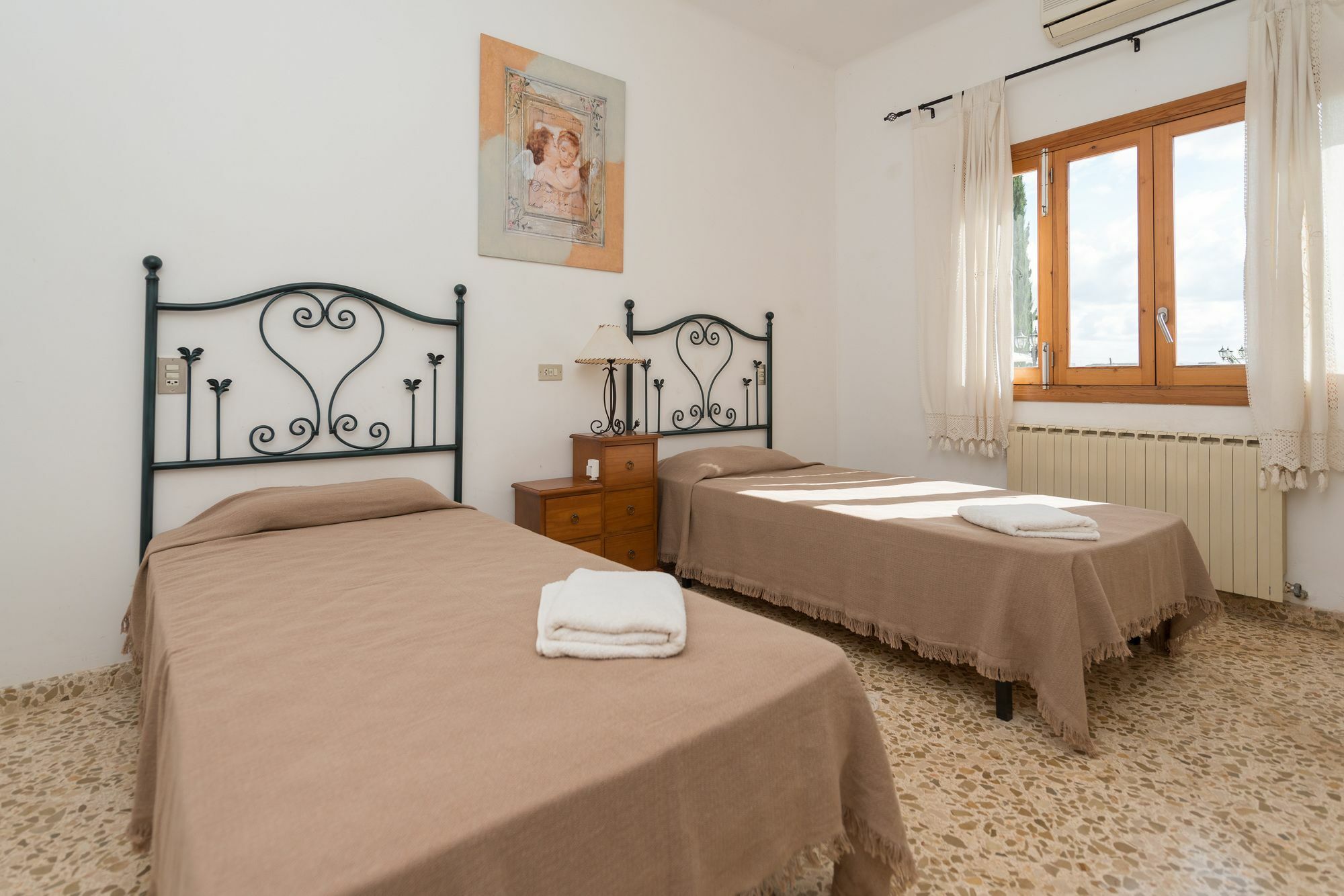Villa Son Valenti Sa Pobla Exterior foto